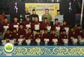 Ia di tubuhkan pada awal tahun 2005. Majlis Agama Dan Istiadat Melayu Perlis Pendidikan Harus Jadi Keutamaan Pusat Kebajikan Anak Yatim