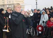 Remembrance Sunday Parade