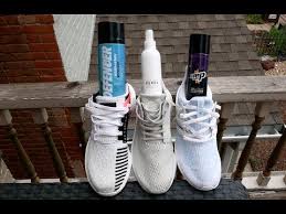 Crep Vs Reshoevn8r Vs Jason Markk Stain Repellent Comparison Youtube