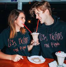 Bailee Madison And Alex Lange Baileemadison Less Friends Real Friends You