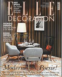 Elle Decoration Germany Press Delightfull Unique Lamps