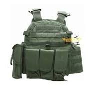 GILET TACTIQUE STYLE 6094 ECO OEM VERT - Gilets - Magasin ...