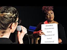 How To Master Dynamics W Vocal Coach Cheryl Porter Masterclass Eng Subs Chery Vocal Coach Youtube Vocal Coach Cheryl Porter Vocal
