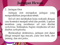 Berdasarkan lapisan penyusunnya, jaringan epitel pipih dibagi menjadi beberapa jenis, yaitu: Biologi Umum Struktur Dan Organisasi Ppt Download