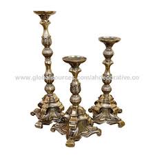 Check spelling or type a new query. Antique Gold Embossed Pillar Candle Holder Global Sources