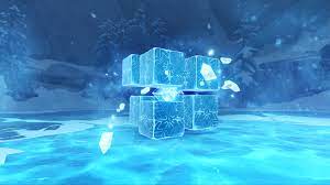 Given this being's command over ice, it's only appropriate that it's found in the equally chilling dragonspine . Genshin Impact Cryo Hypostasis Boss And Crystalline Bloom Guide