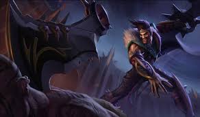 I like to draw things. Draven The Glorious Executioner League Of Legends