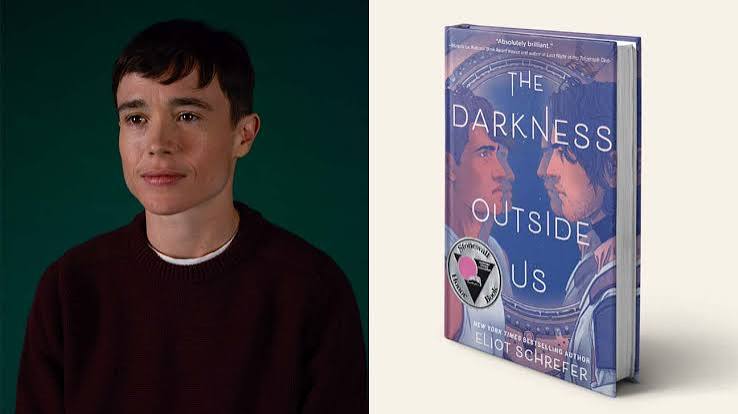 The Darkness Outside Us Movie in the Works from Elliot Page