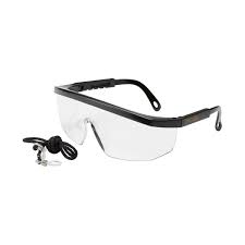 Lunette de sécurité Beretta | Matério