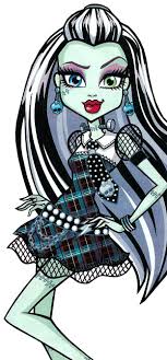 Frankie Stein Basic New Profile Art