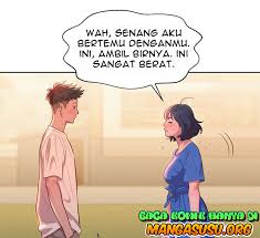 Jangan lupa membaca update manga lainnya ya. Sister Neighbors Chapter 01 Bahasa Indonesia Mangakid Site