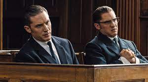 Legend is a 2015 biographical crime thriller film written and directed by american director brian helgeland. Legend Netflix