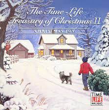 Ships from and sold by infinite media express. Various Artists The Time Life Treasury Of Christmas Ii Christmas Joy Amazon Com Music