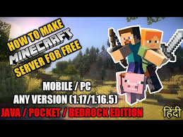 It's worth the effort to play with your friends in a secure setting setting up your own server to play minecraft takes a little time, but it's worth the effort to play with yo. How To Make Minecraft Server For Free In Pc Mobile Java Pocket Bedrock Edition Tlauncher Youtube