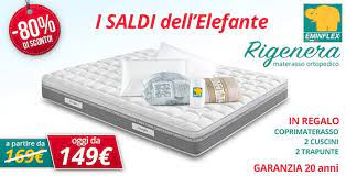 Troviamo i materassi a molle, in lattice e in memory form. Offerta Materasso Rigenera Di Eminflex Materasso Coprimaterasso Letto Contenitore