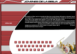 Ver más ideas sobre juegos bíblicos para jóvenes, juegos biblicos, frases puedes ayudarte con el texto bíblico que allí mismo viene. Juegos Biblicos Pagina Web De Iglesia Adventista La Paz