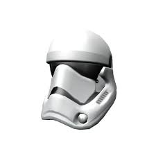 Star wars first order stormtrooper helmet / star wars trooper collectibles handmade helmets / force awakens star wars cosplay helmet / bx 64. Stormtrooper Helmet Roblox Wiki Fandom