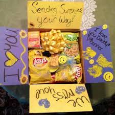 Care Package Ideas Diy Care Package Care Package College Care Package