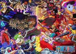 One Piece S History Making 1 000th Episode Premieres On Funimation In November