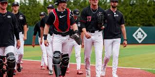 Georgia baseball places 4 on NCBWA All-America teams