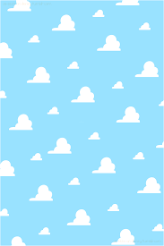 Clouds Background Toy Story Clouds Jessie Toy Story Clouds Wallpaper Iphone