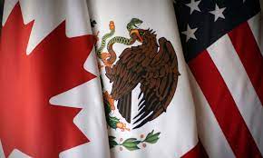 El pasado 17 de julio, estados. T Mec Como Llegan Mexico Estados Unidos Y Canada A La Entrada En Vigor Del Tratado