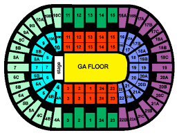 valley view casino concert seating chart valley forge casino