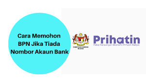 Panduan penggunaan template akaun bank. Cara Memohon Bpn Jika Tiada Nombor Akaun Bank