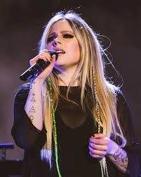 Flames performance live on jimmy kimmel was have you seen it yet? Avril Lavigne Discography Wikipedia