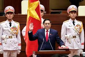 Phạm minh chính was born on 10 december 1959, at the commune of hoa lộc, district of hậu lộc, thanh hóa province, north vietnam, in a family of eight siblings. 6yjq9tzm2yrvmm
