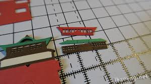 Limited time sale easy return. Sankei Miniatuart Ghibli Papercraft No 11 Spirited Away Lh Yeung Net Blog Anigames