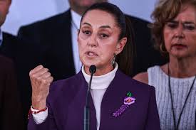 "No nos merecemos un debate lleno de calumnias", Sheimbaum se defiende de  los ataques de Gálvez