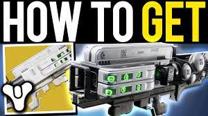 © provided by gamepur you will need to finish the raid and open the final chest. How To Get New Exotic Rocket Eyes Of Tomorrow Destiny 2 Youtube