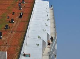 I would like to share these projects with the readers of greenroofs.com. Big S 8 Tallet Grabs The 2010 Scandinavian Green Roof Award