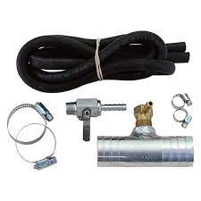 Auxiliary tank has fittings so it can connect to your factory lines. Rds 011408 1 75 Diesel Auxiliary Installation Kit