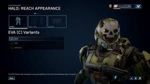 Reach by leveling up the game's season pass. Halo Reach Helmets List Naguide