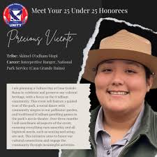 25 Under 25 Leadership Award