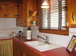 1950s retro kitchen american