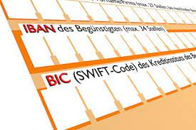 Die society for worldwide interbank financial telecommunication, abgekürzt swift, ist eine 1973 gegründete, in belgien ansässige organisation, . Der Swift Code Als Bestandteil Der Internationalen Genossenschaft Der Geldinstitute Business On De