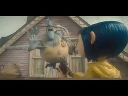But it's all bricked up. Coraline Meet Mr Bobinsky Youtube