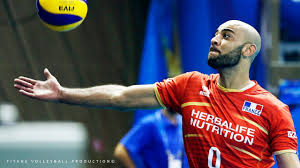 In 2014 played at world championship 2014 held in poland Top 10 Crazy Actions By Earvin Ngapeth Mens World Championship 2018 Youtube