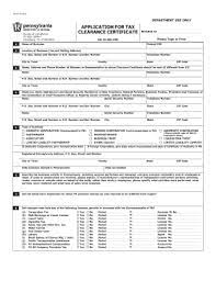 In order to make the city tax clearance process simpler for you, there have been changes made in how the new york city department of finance issues whether you walk or mail in your new york city department of finance application for vendor tax clearance certificate form, be sure you have. Fillable Online Application For Tax Clearance Certificate Rev 181 Application For Tax Clearance Certificate Rev 181 Fax Email Print Pdffiller