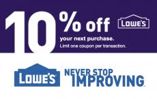 Lowe S Coupons Home Depot Printable Coupons 2021 Quik Coupons
