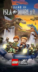 Lego jurassic world es un juego de plataformas y aventura dividido por niveles que muestran momentos míticos de las 4 películas de la saga: Lego Jurassic World Legend Of Isla Nublar Tv Mini Series 2019 Imdb