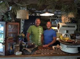 Your Innkeepers, Hank Overton & Wiley Gregory