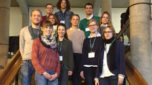 Nicole ernst on wn network delivers the latest videos and editable pages for news & events, including entertainment, music, sports, science and more, sign up and share your playlists. Teilnahme Der Studierenden Des Masters Drug Discovery And Development Beim Ernst Klenk Symposium 2016 Th Koln