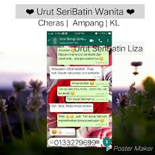12 #40 of 167 spas & wellness in kuala lumpur. Liza Urut Seribatin Tradisi Saraf Wanita Kl Bt 9 Venice Hill Condo Tower 10 Psn Puteri 1 Taman Puteri Cheras Kuala Lumpur 2021