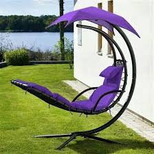 I Could See Myself Lounging In This With A Delightful Book Purple Furniture Purple Home All Things Purple