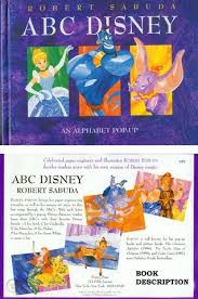 Start by marking abc disney: Robert Sabuda Abc Disney Alphabet Pop Up 32653142