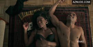 Patina Miller Underwear movie in Power Book Iii: Raising Kanan - UPSKIRT.TV